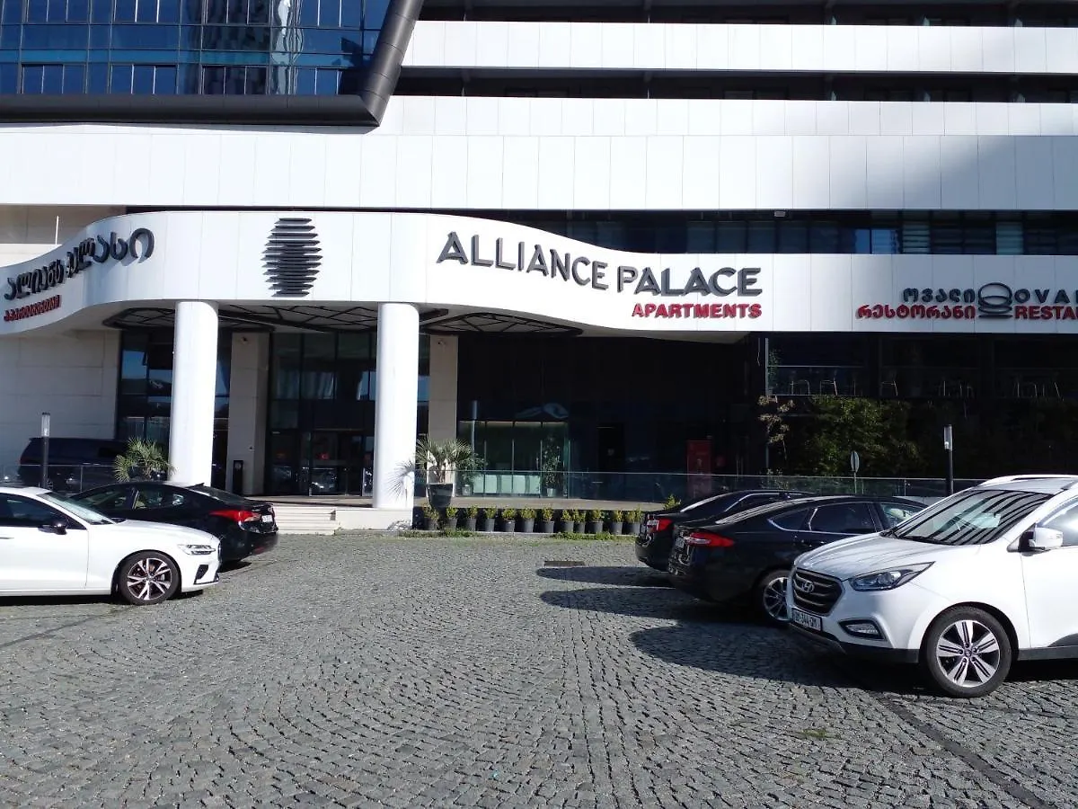 Poseidon Apartments Batumi