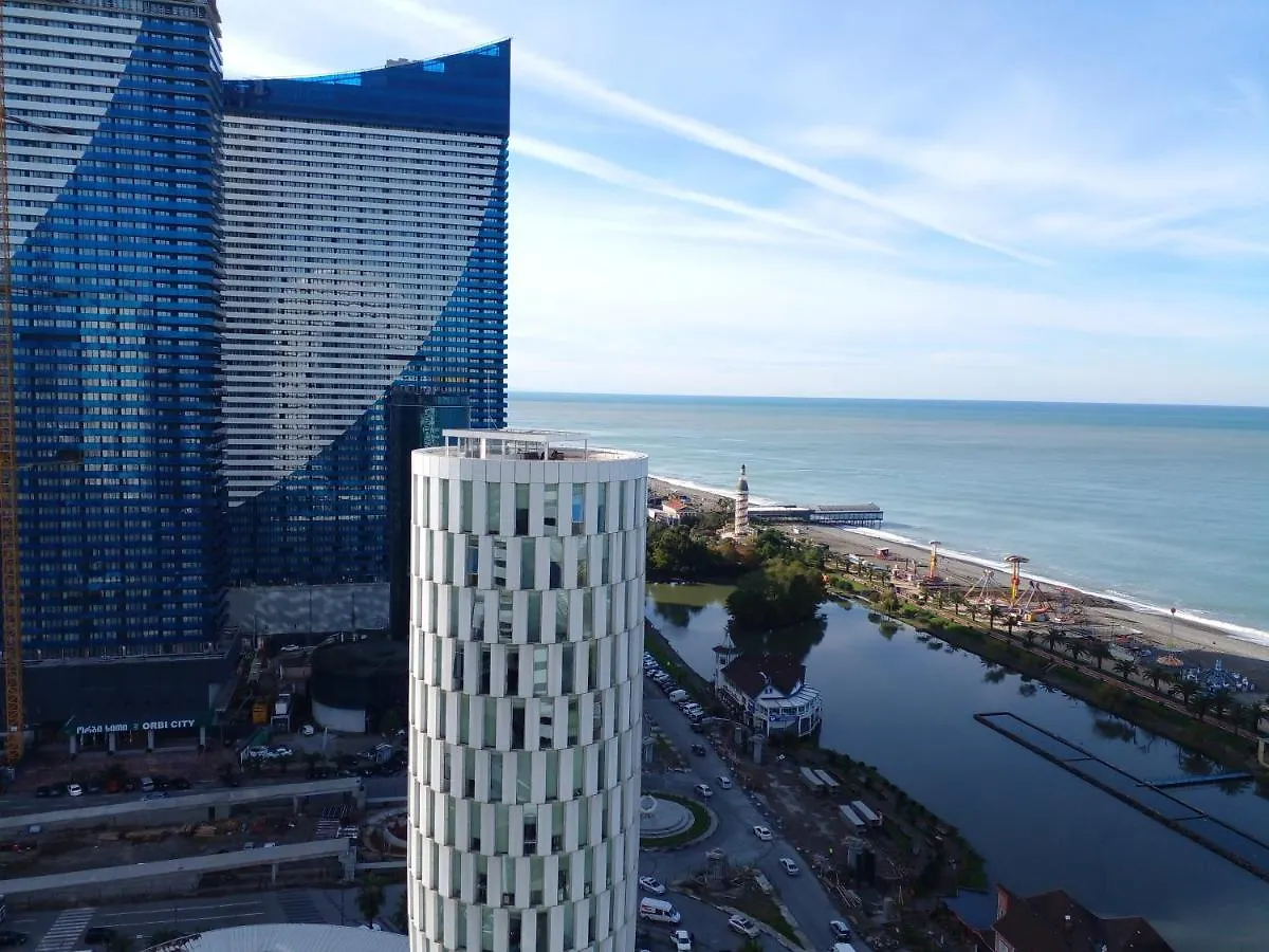 Poseidon Apartments Batumi