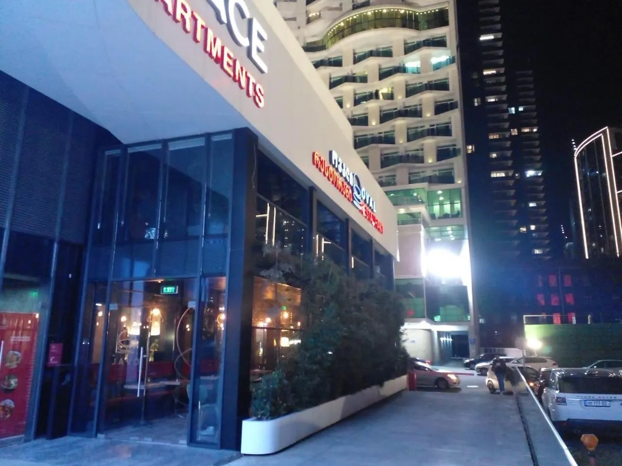 Poseidon Apartments Batumi