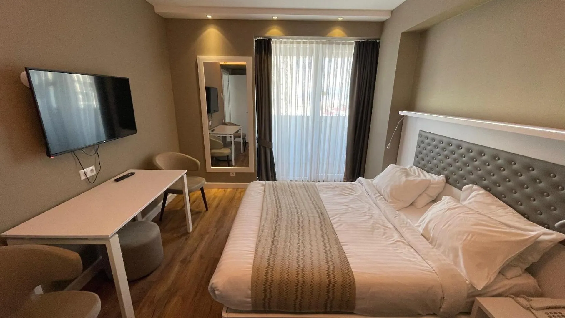 Poseidon Apartments Batumi