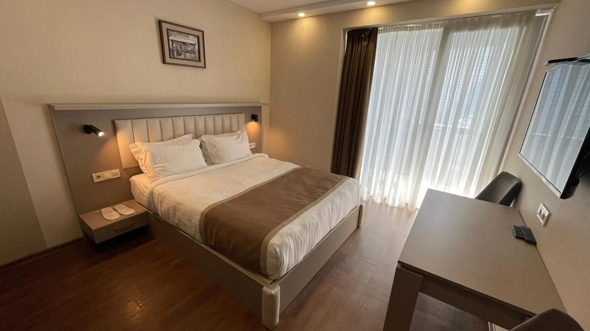 Poseidon Apartments Batumi Grúzia