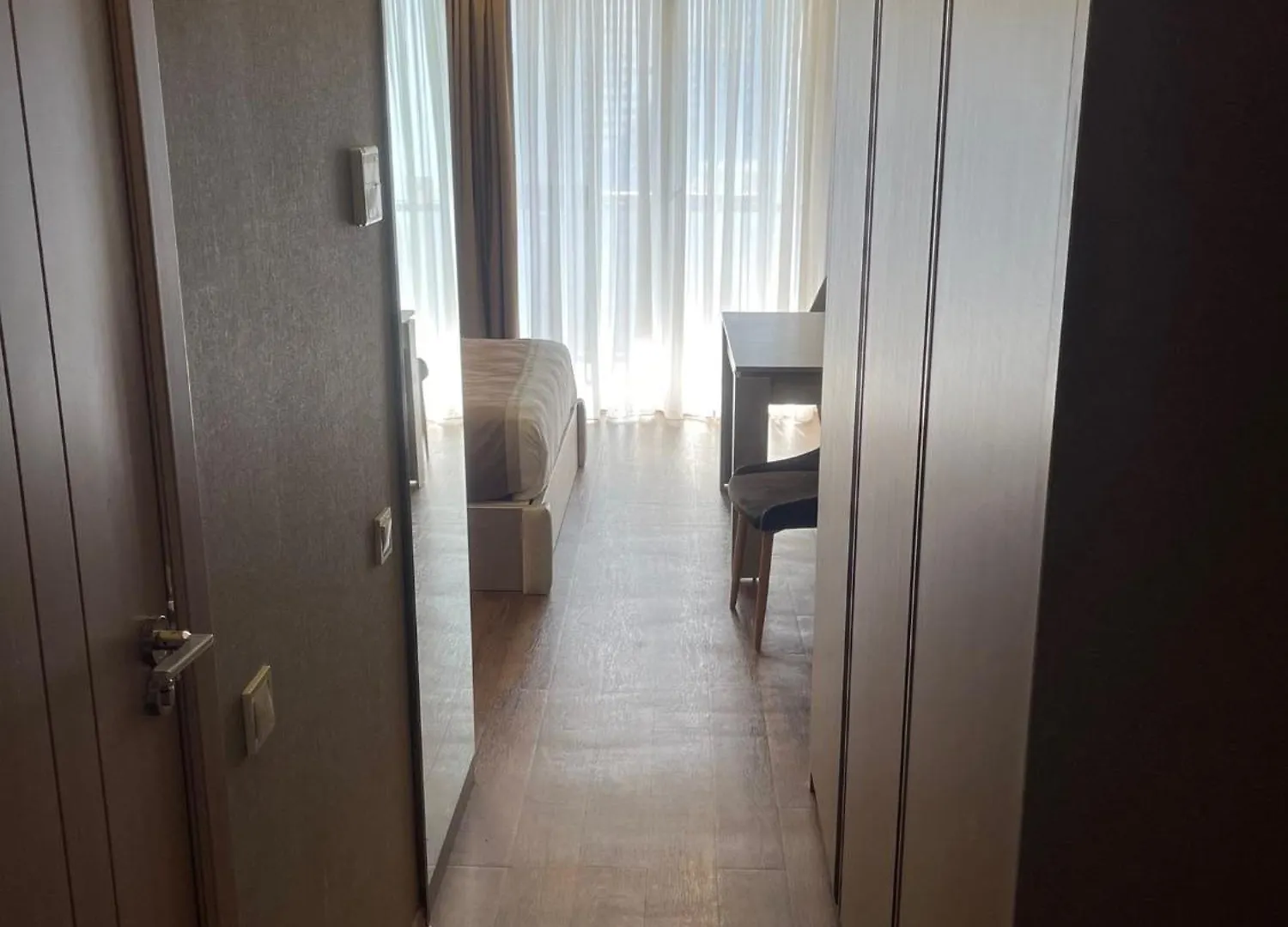 Poseidon Apartments Batumi 0*,  Grúzia