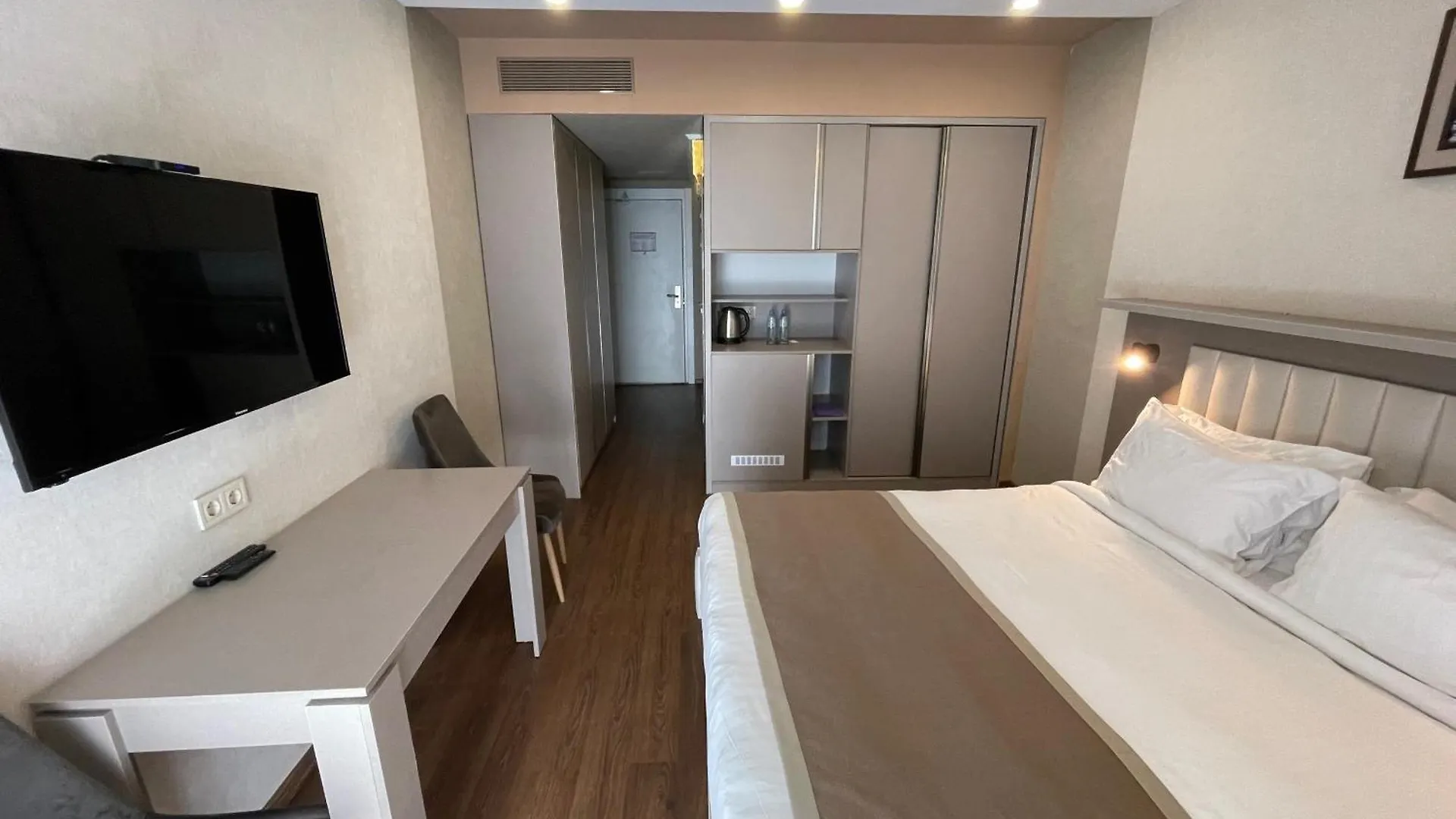 Poseidon Apartments Batumi