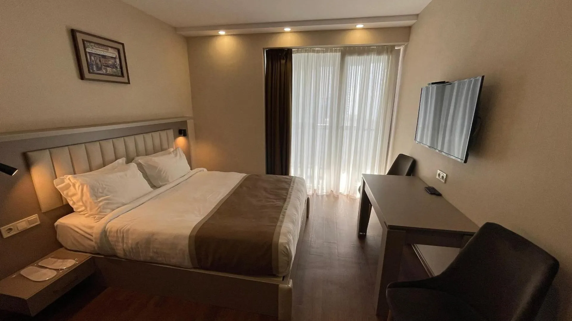 Poseidon Apartments Batumi