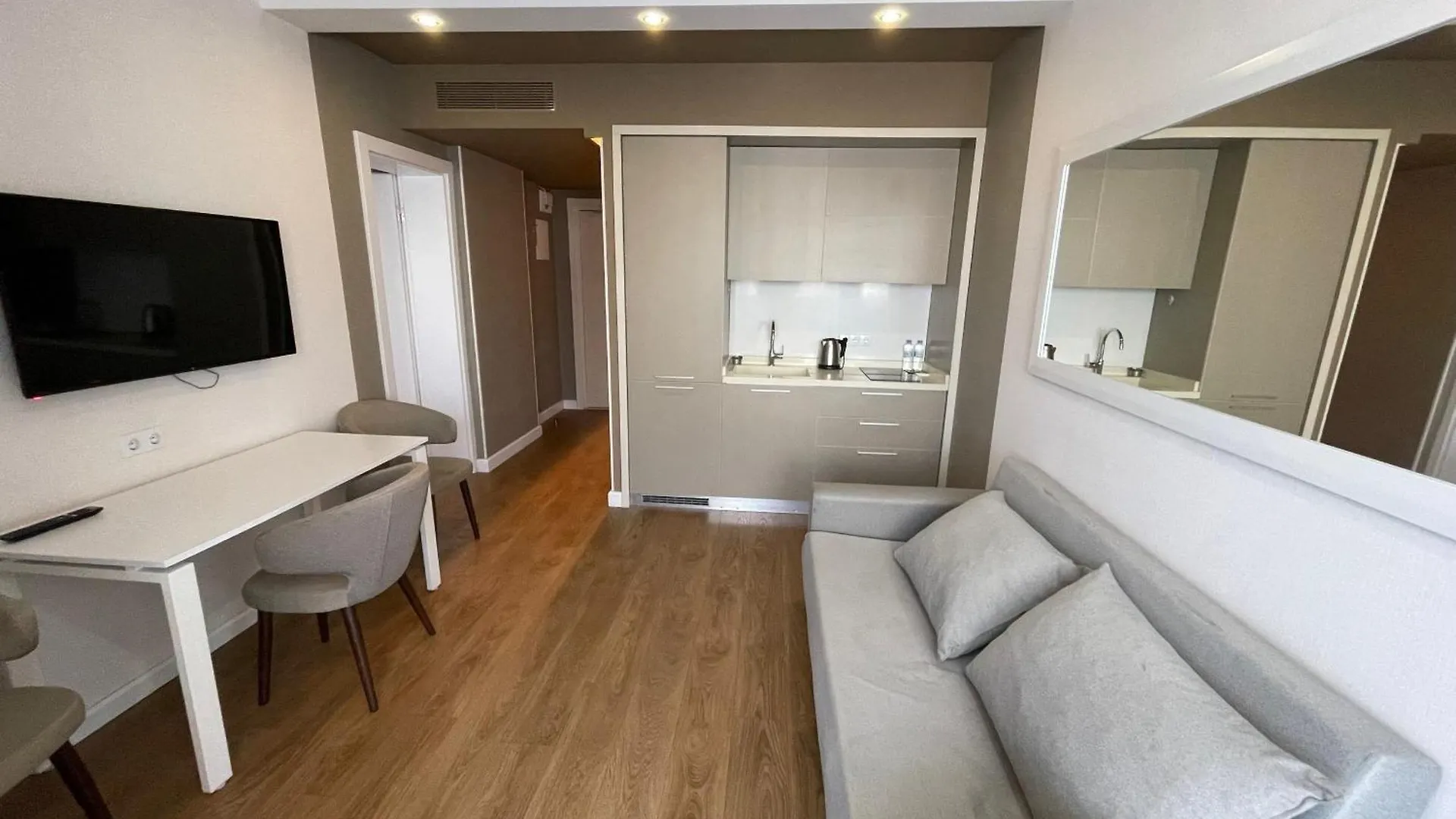 Poseidon Apartments Batumi