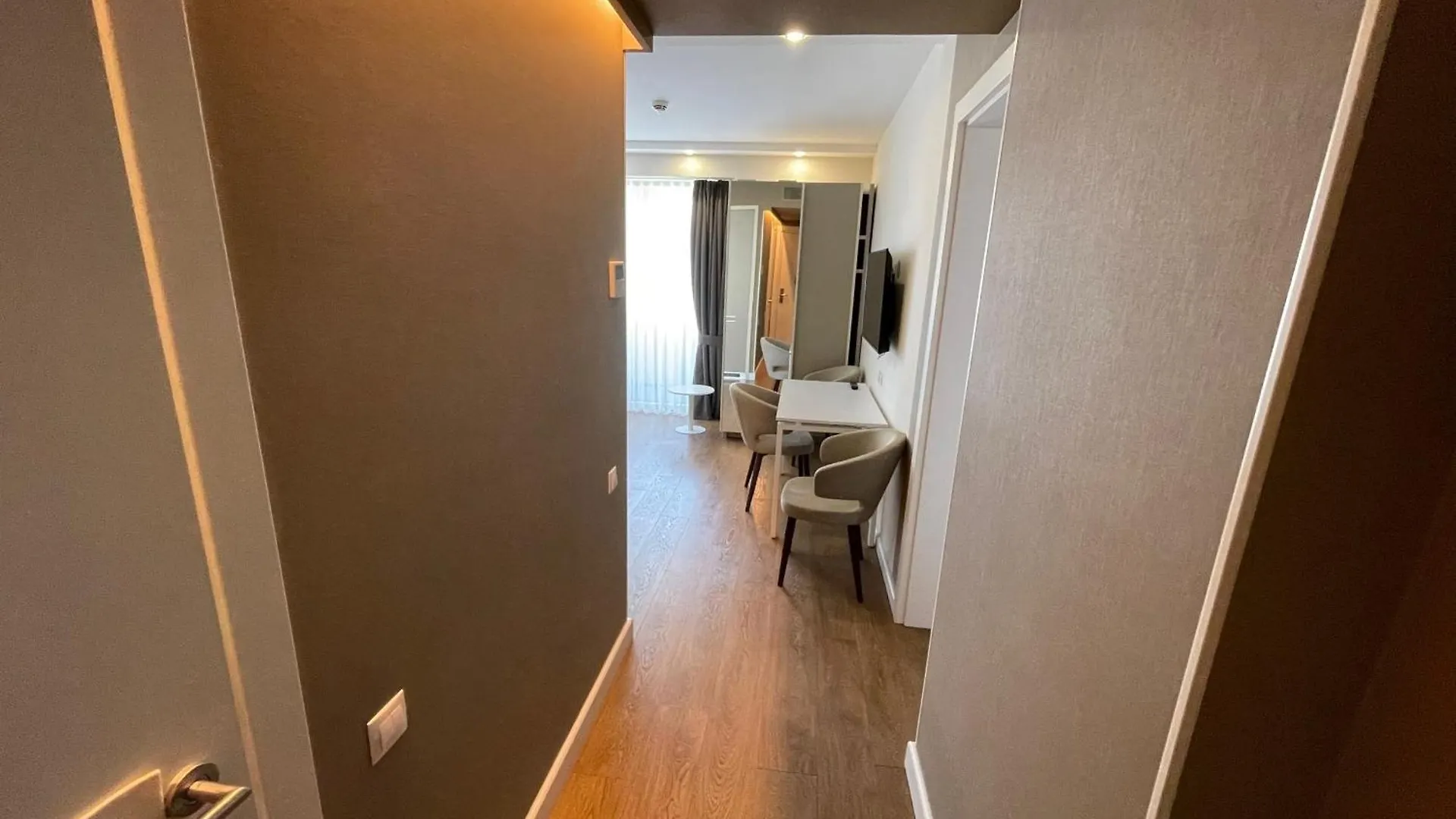 Poseidon Apartments Batumi Grúzia