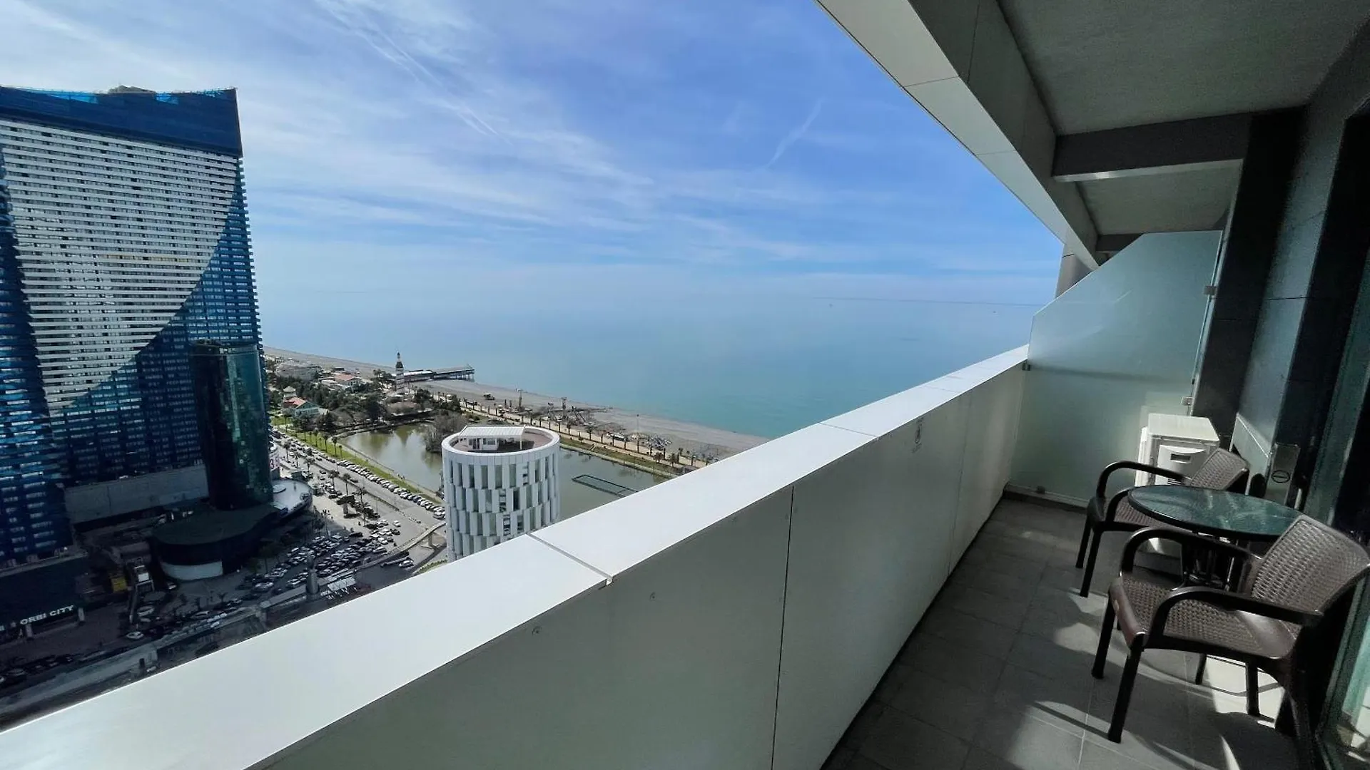 Poseidon Apartments Batumi 0*,  Grúzia