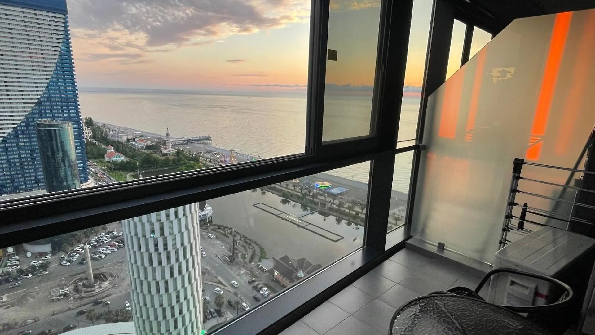 Poseidon Apartments Batumi