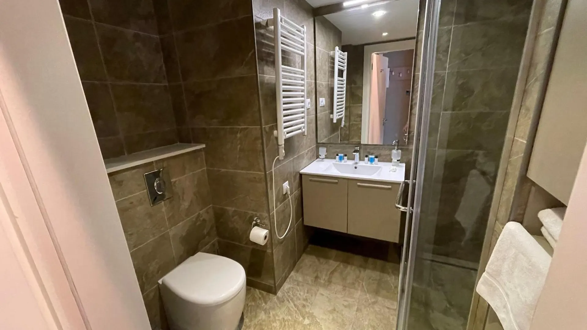 Poseidon Apartments Batumi